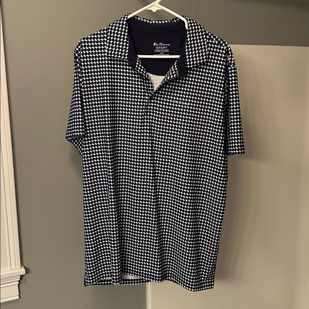 2 Men's Polo Shirts new size XL